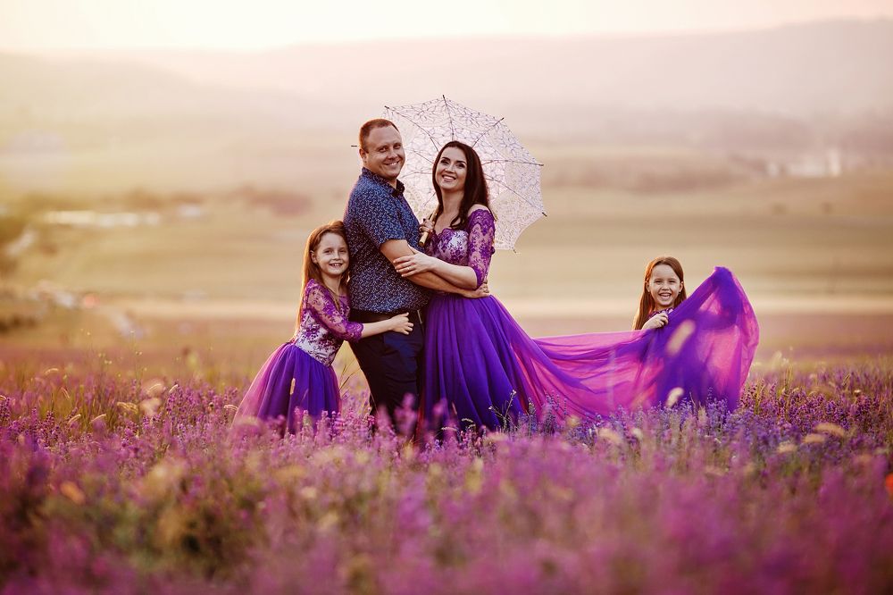 Лавандовый рай