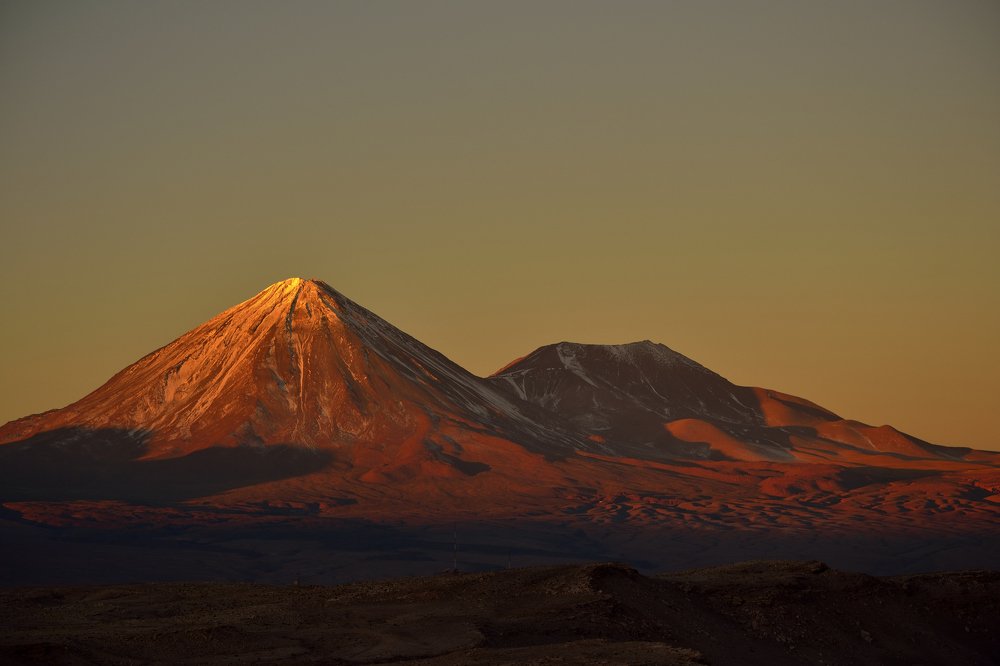 Montaña del Pueblo (Licancabur)