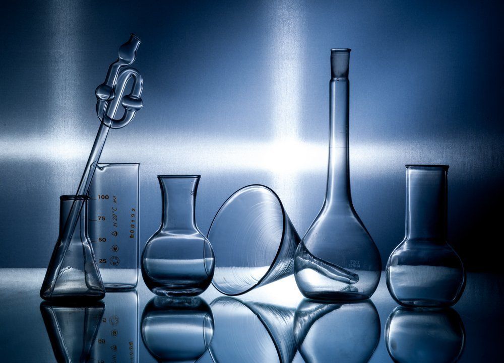 Стеклянная история