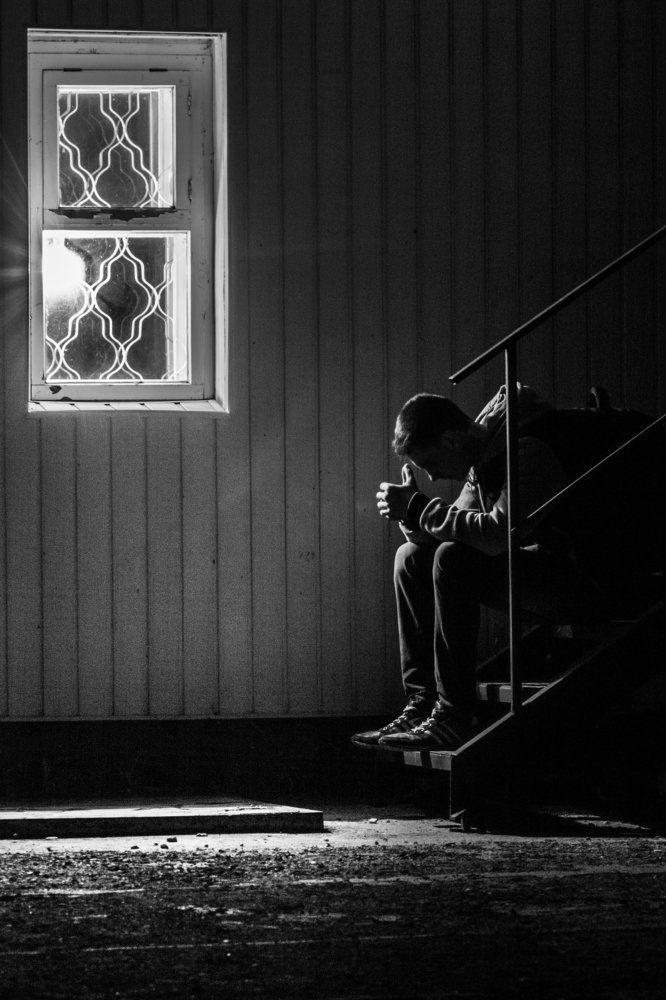 Ожидание приговора