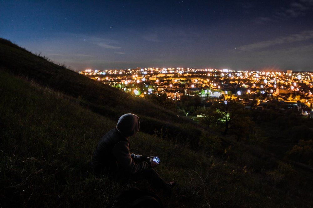 Ночное одиночество