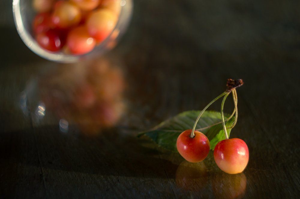 Черешневый танец