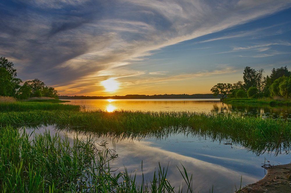 Ожидая закат