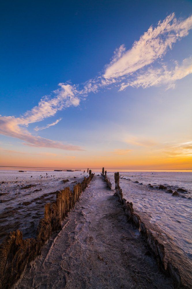 Лестница в небо