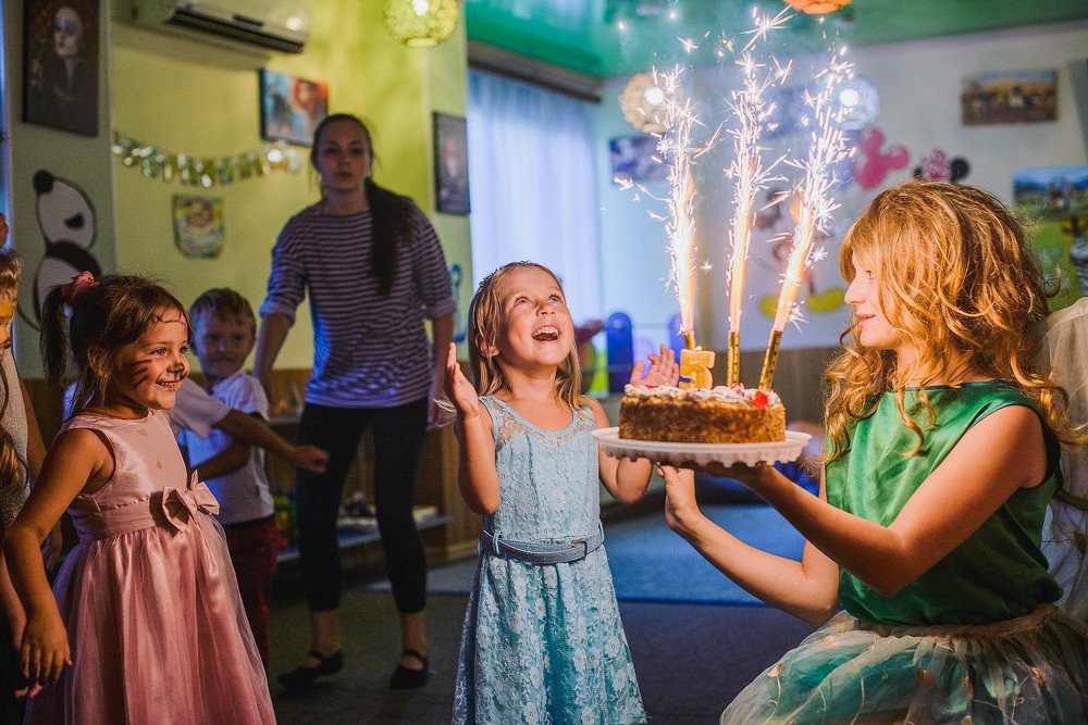 Детская радость