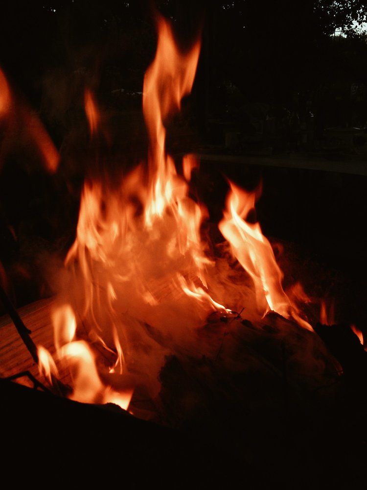 Танец страсти