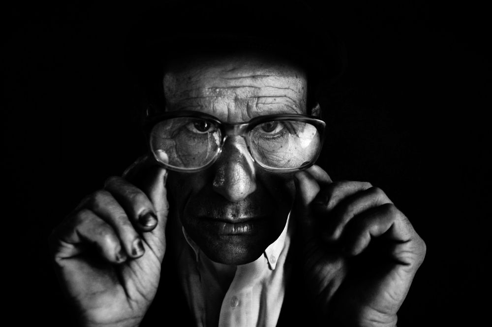 Portrait of my Father