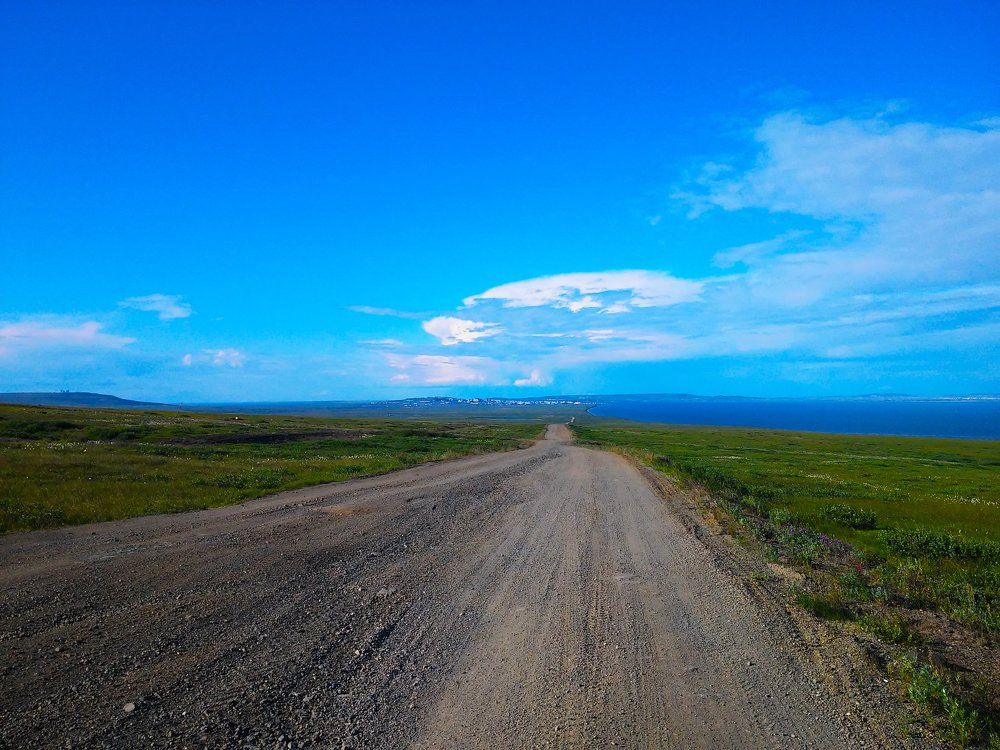 Дорога домой