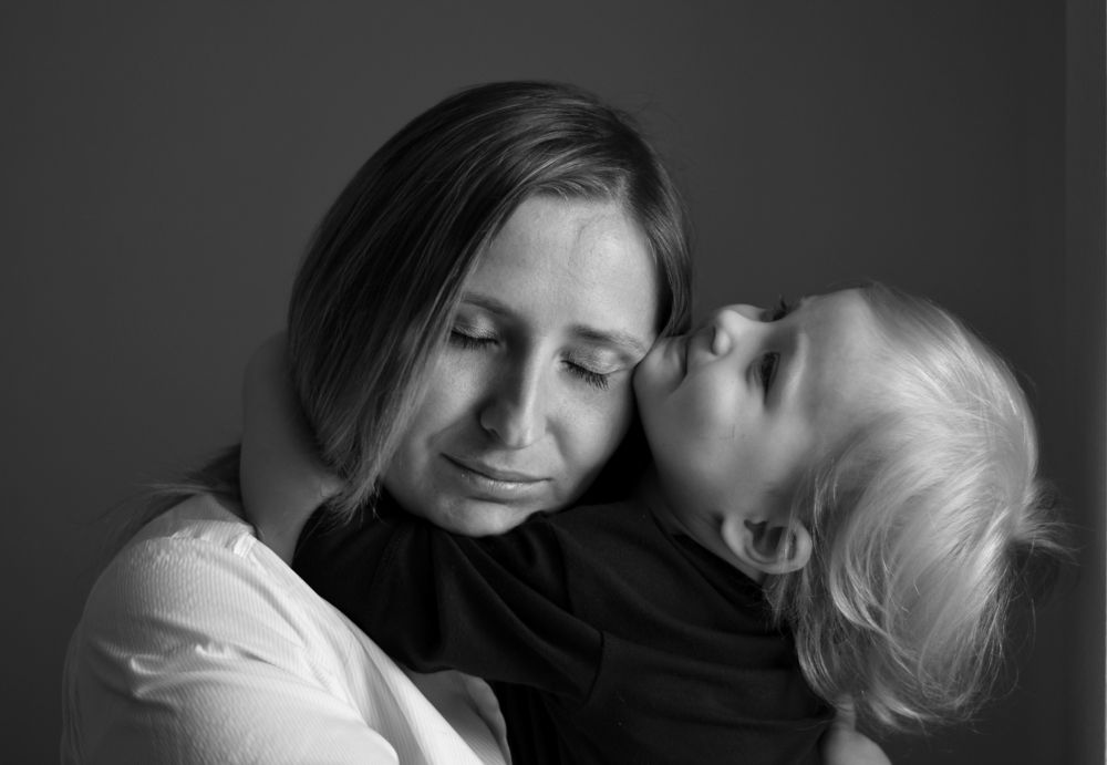 Черное и белое