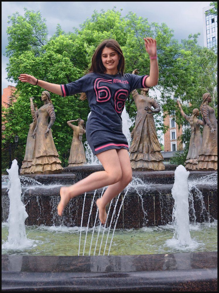 ДЕНЬ МОЛОДЁЖИ