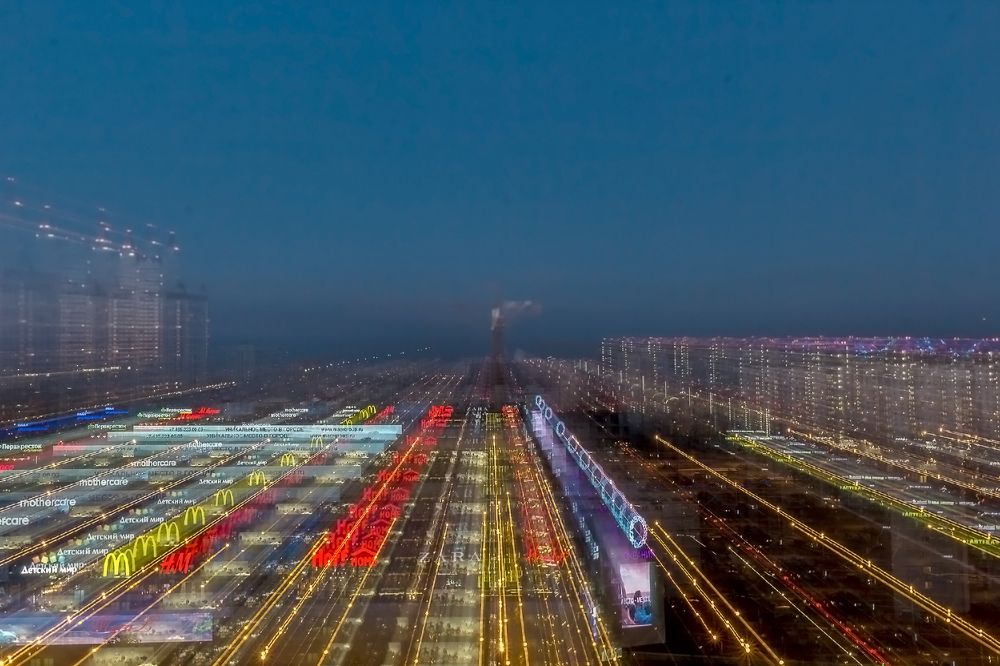 Московские фантазии