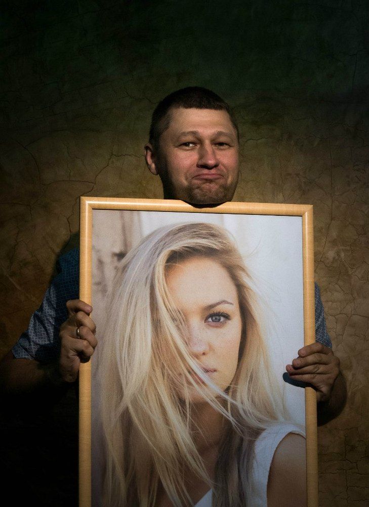 Два портрета.