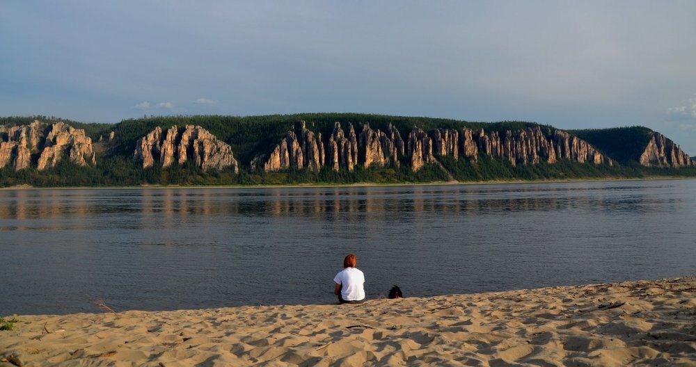 Ленские столбы