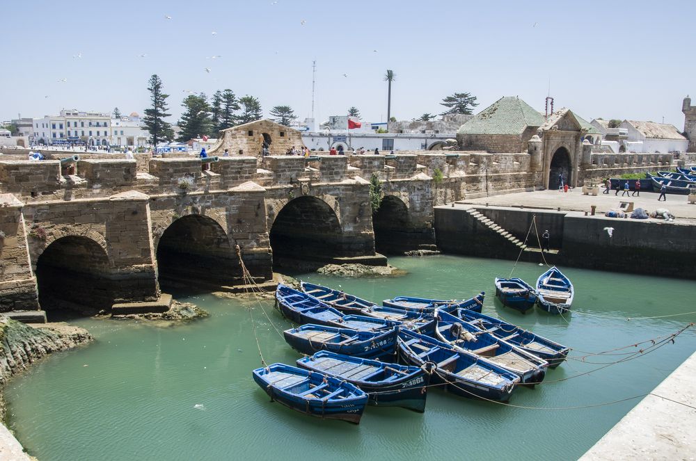 Портовые Шлюпки