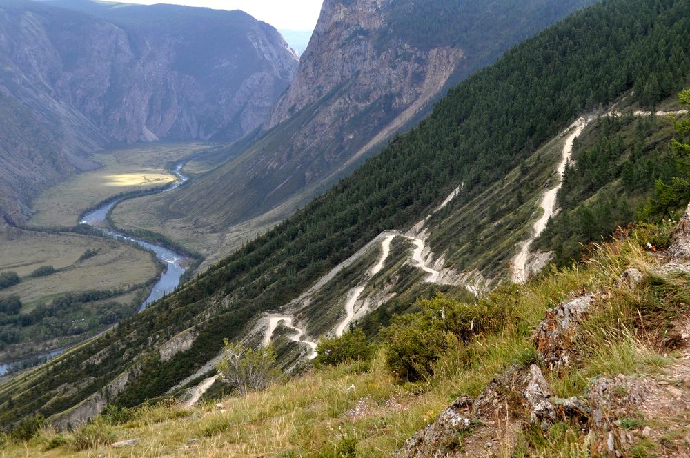 Горный Алтай