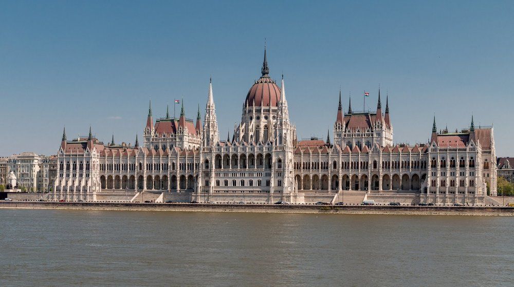 Венгерский Парламент