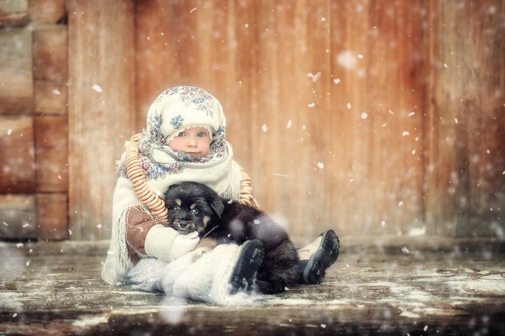 Зимняя сказка