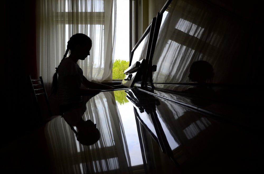 Рождение музыки