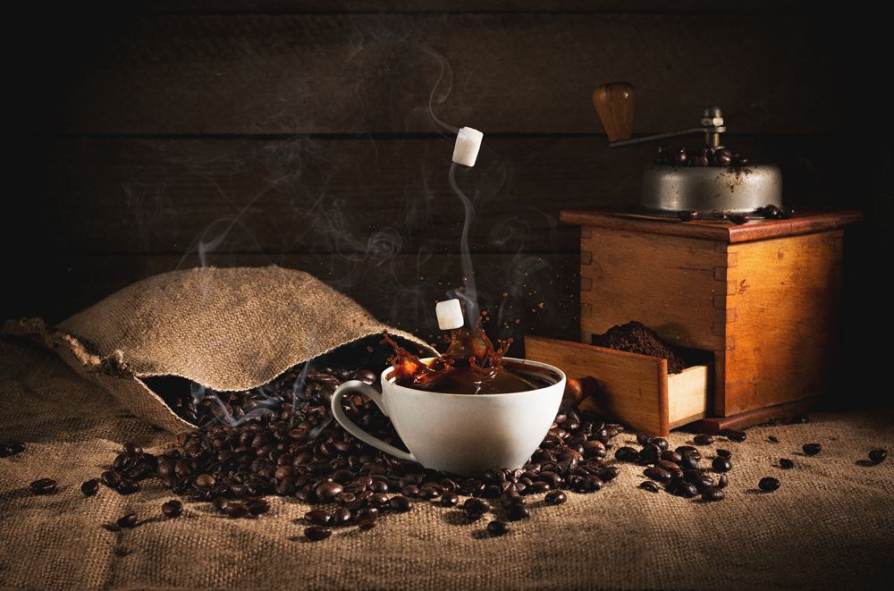 Кофейная рапсодия