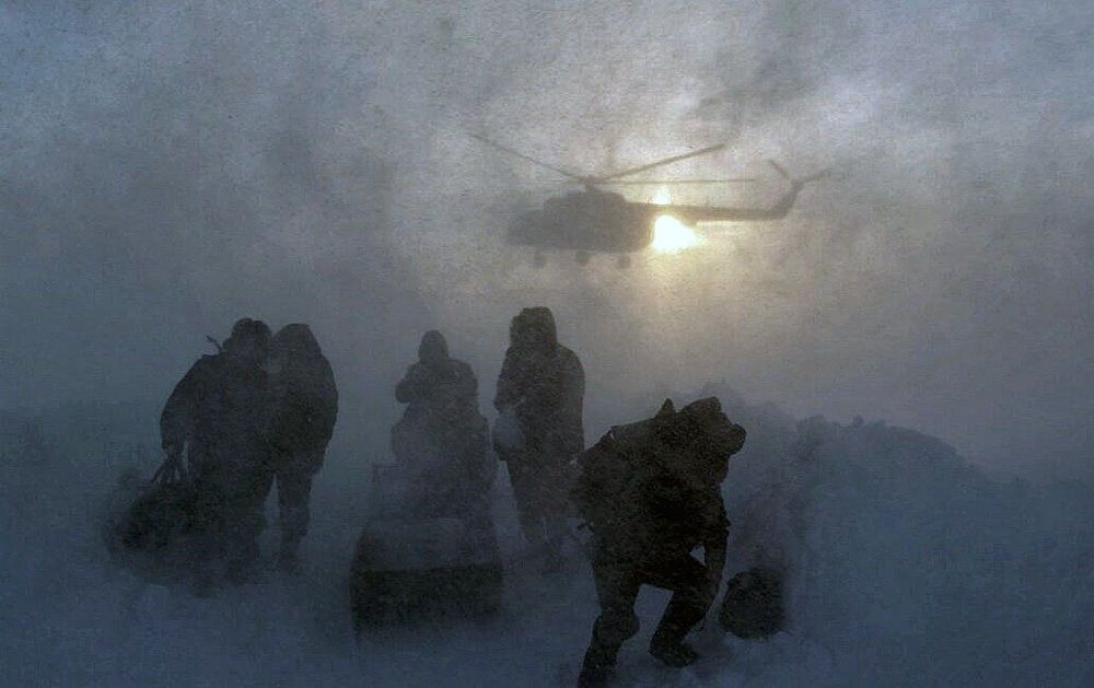 Трудная дорога домой