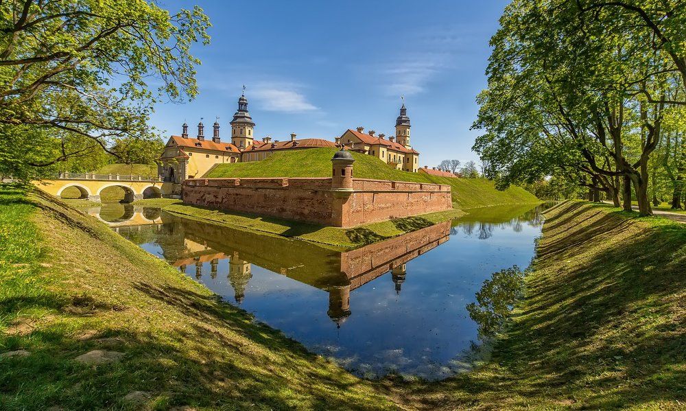 Несвижский замок