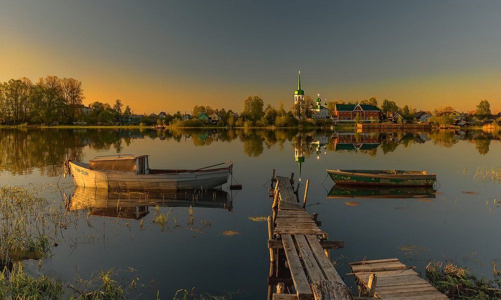 Вечернй звон