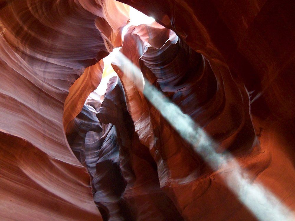 свет в конце тонеля