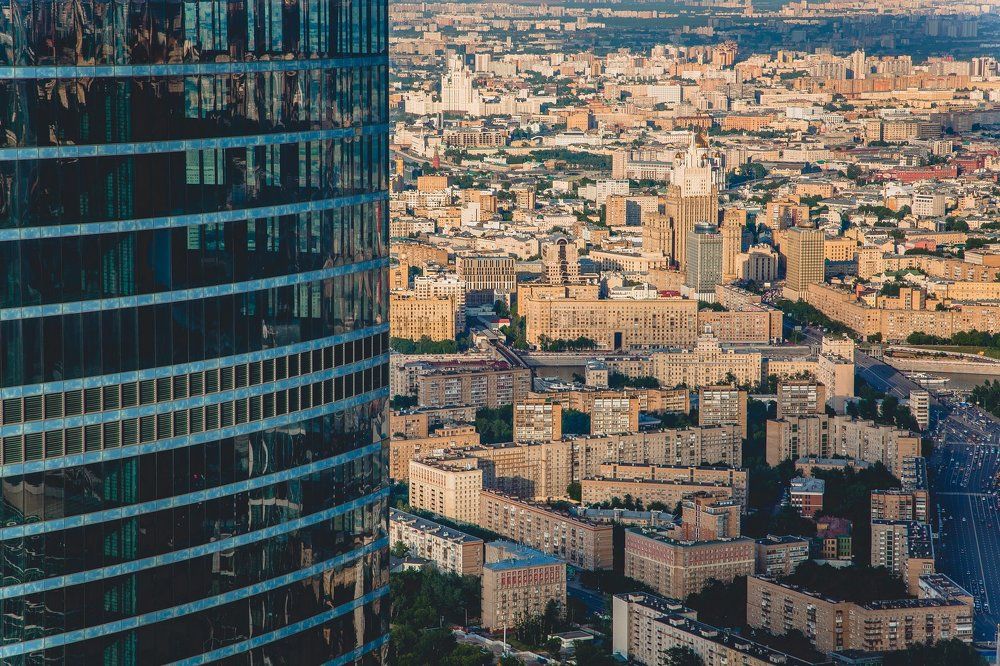 Солнечная сторона Москвы