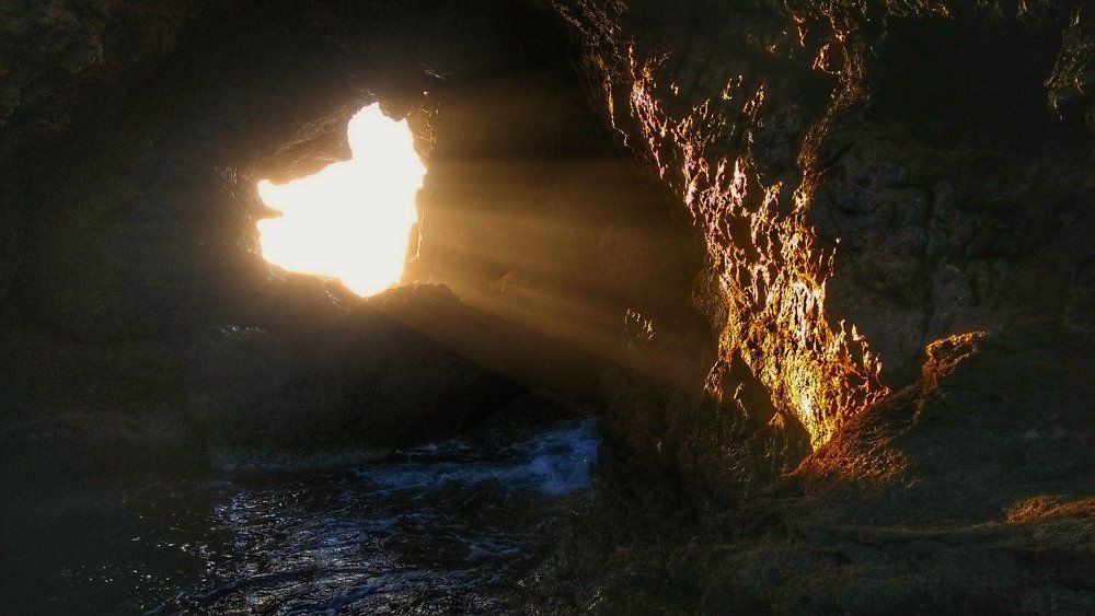 Aparition of Jesus
