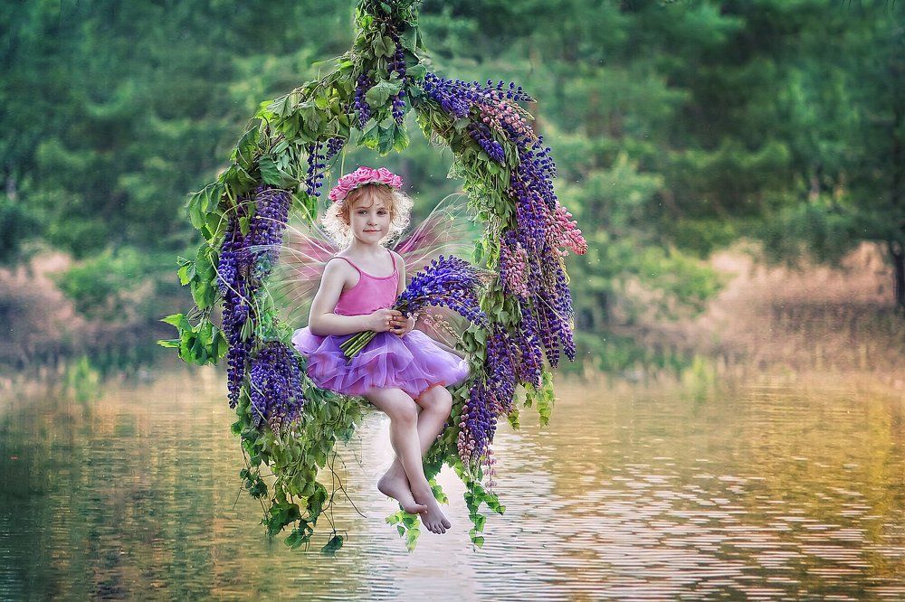 Фиолетовое настроение