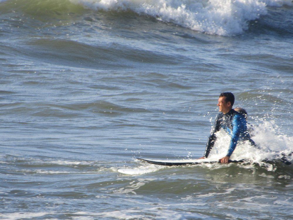 Балтийский серфинг