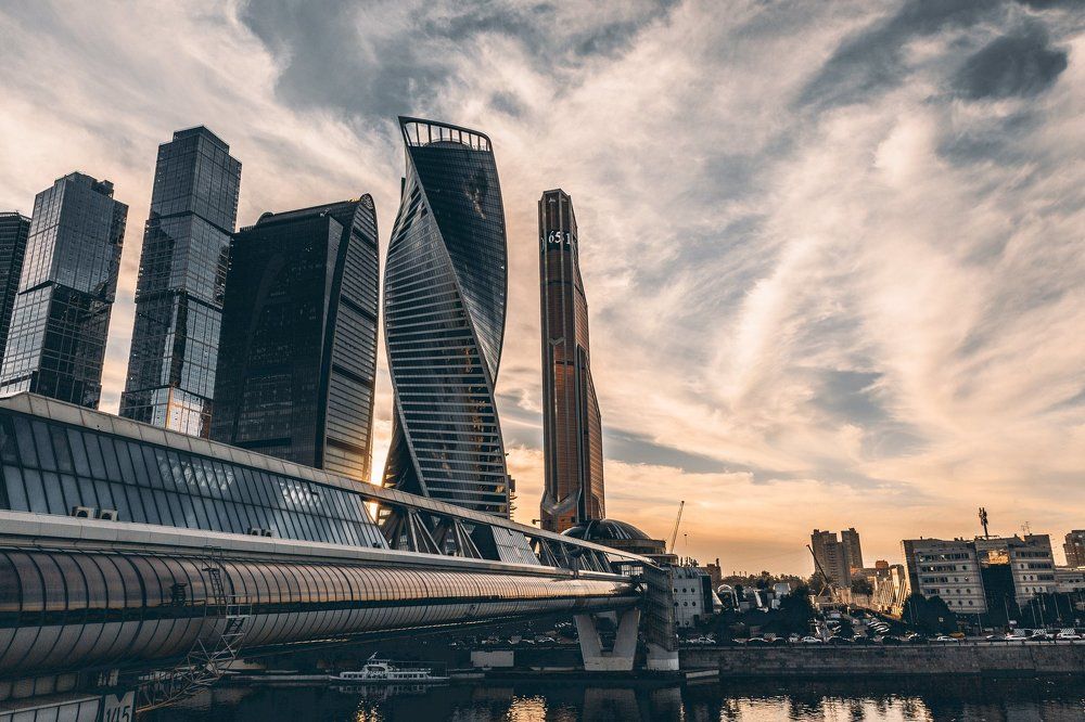 Прогулка по набережной