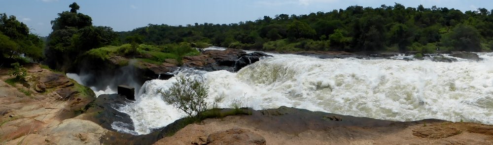 Murchinson Fall, Uganda