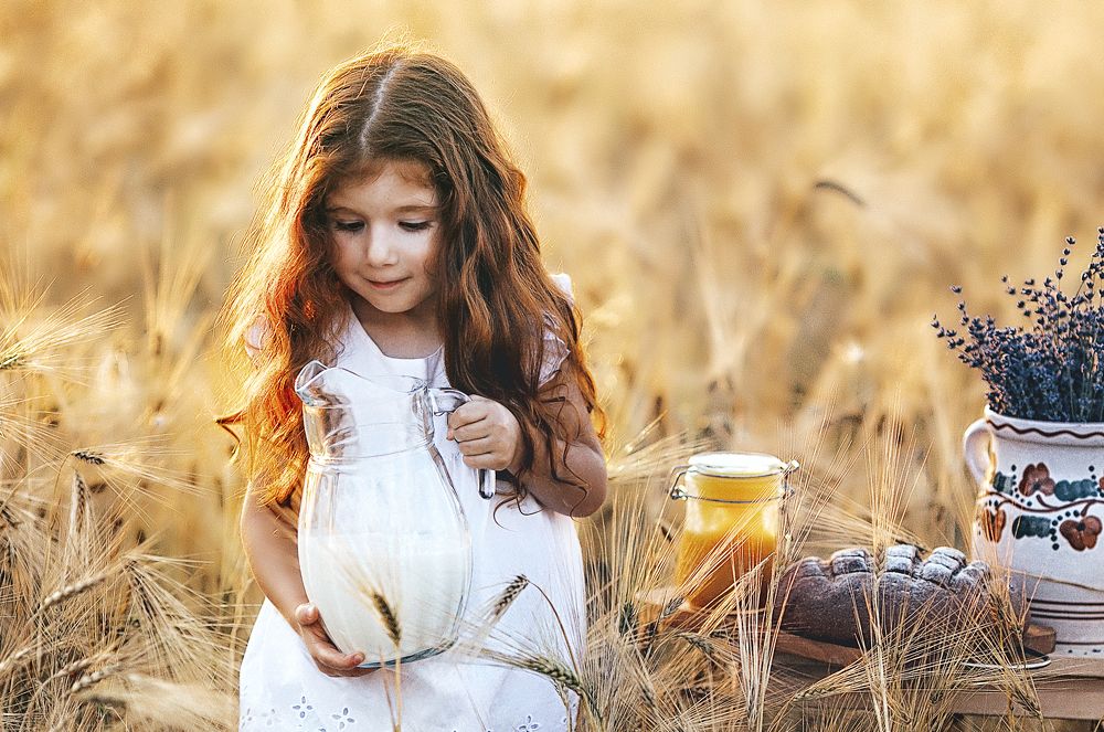 Летний вечер