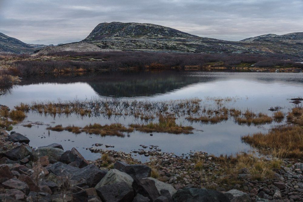 Последний день осени