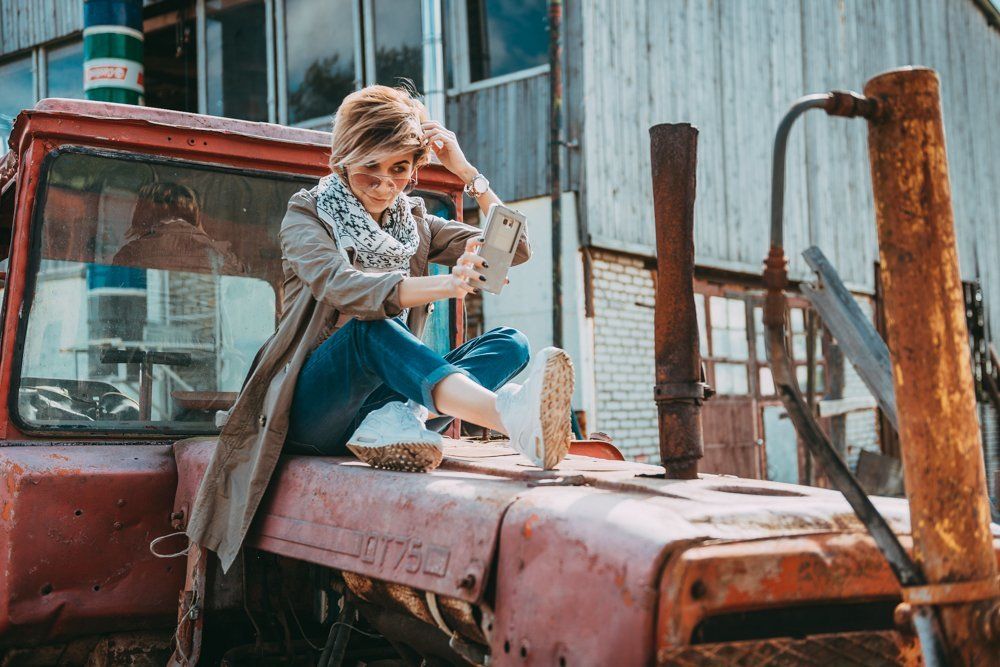 Гости из будущего