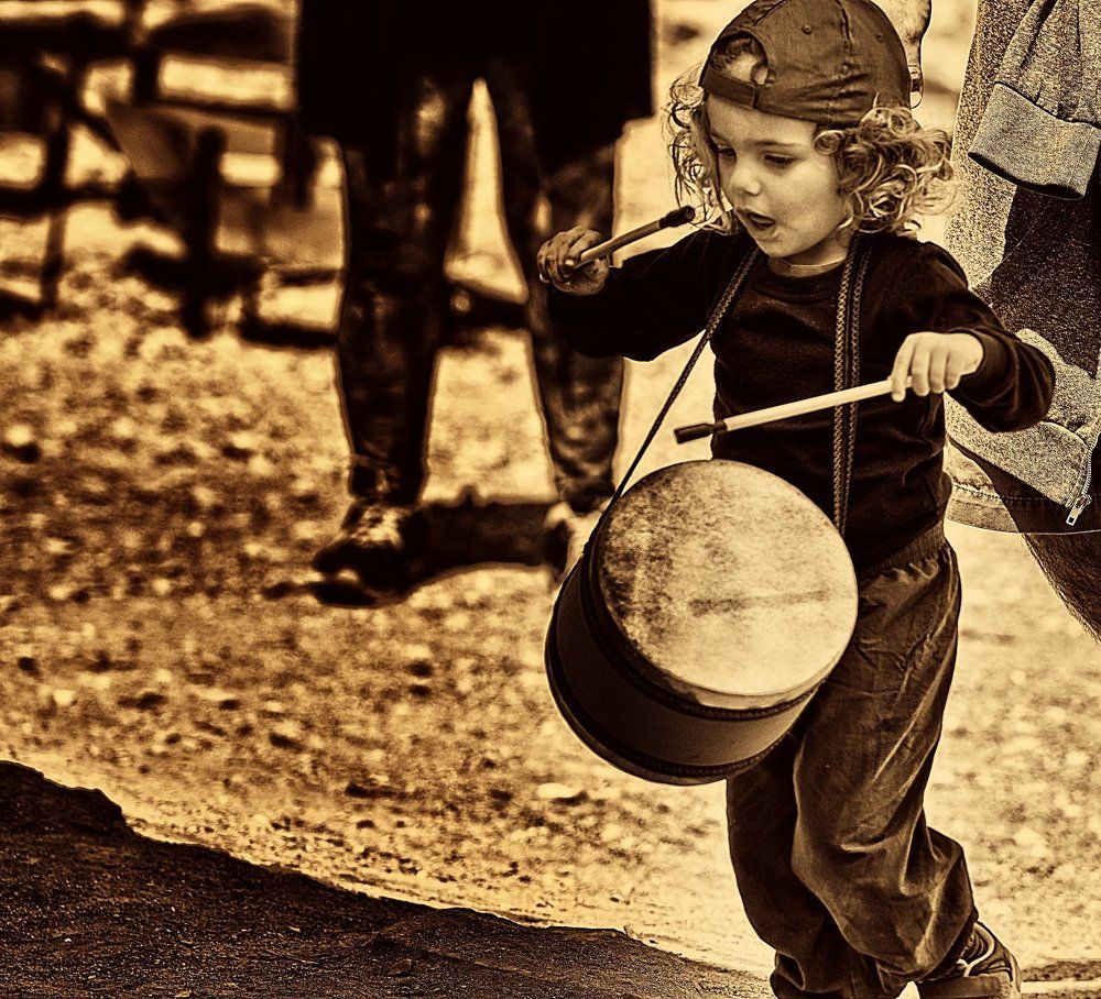 Photograph by Vladimir Barenboym