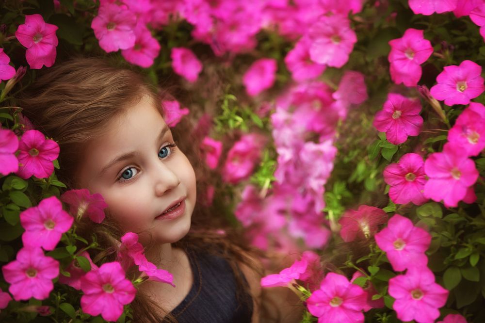 Gifts of flora-Дары флоры