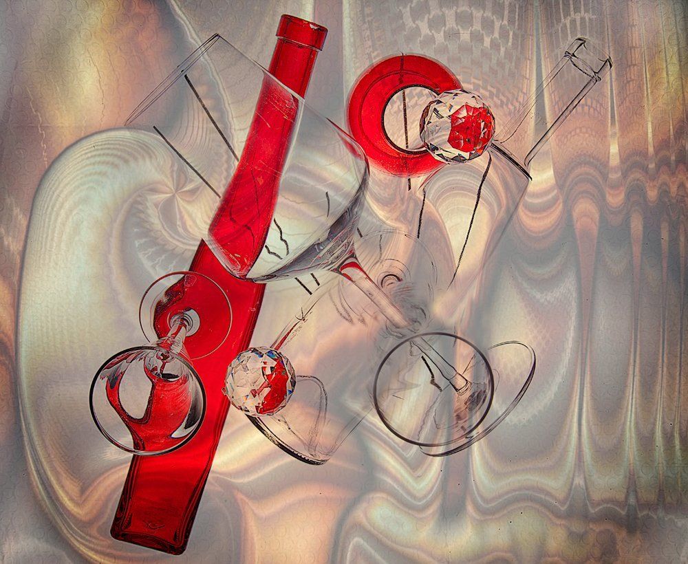 Окончен бал...