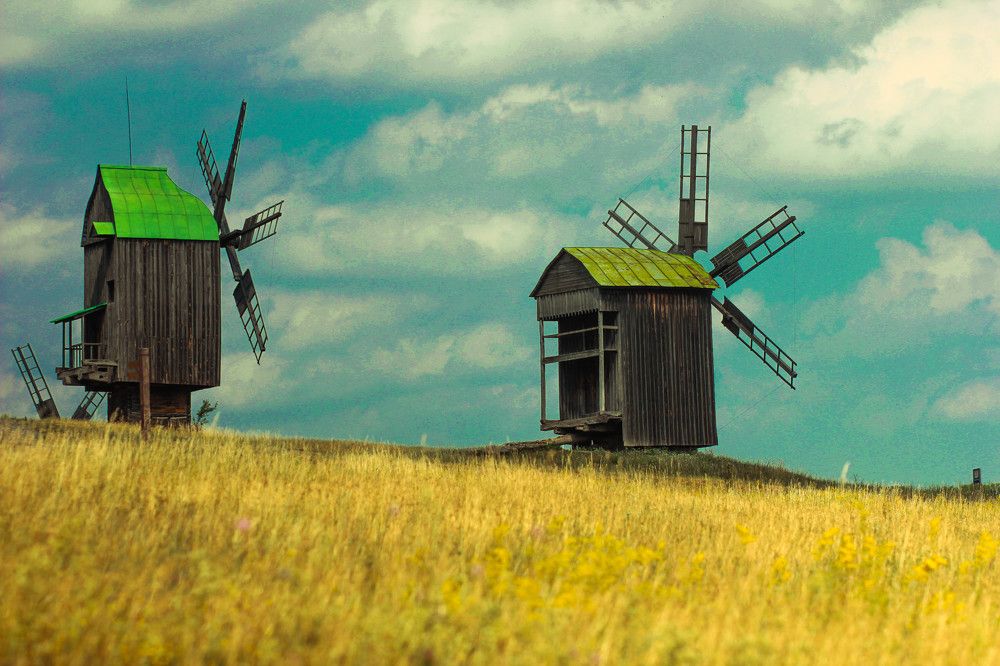 На горизонте