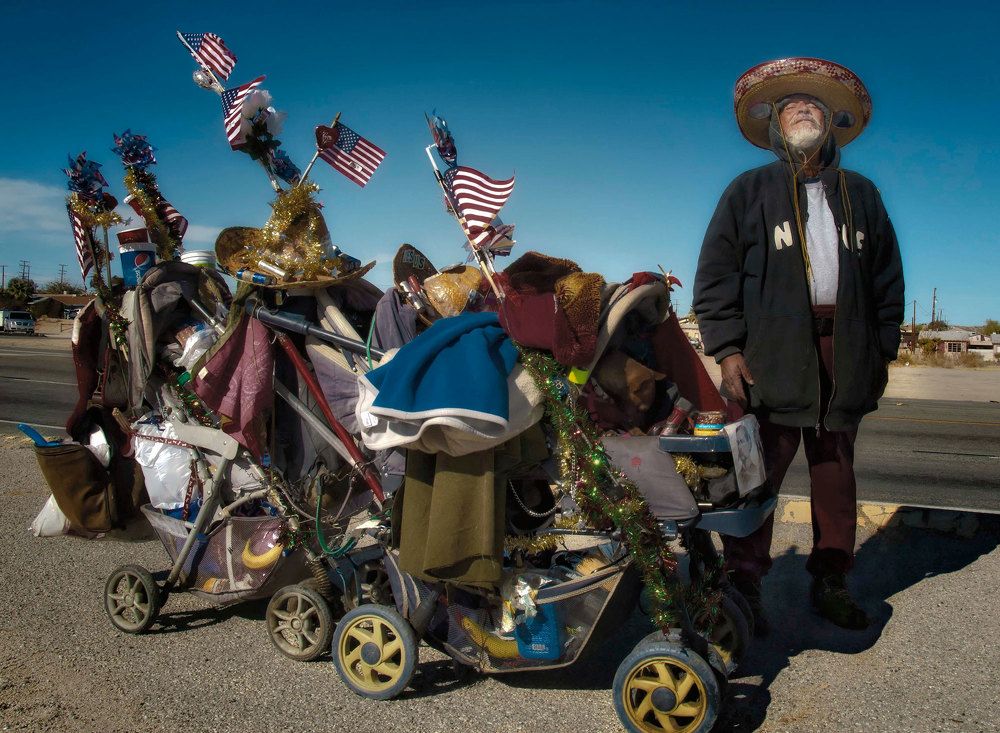 Living the Amercan Dream