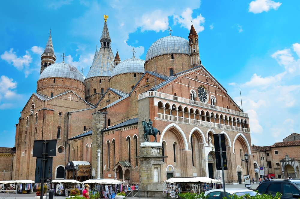 Basilica di Sant'Antonio di Padova