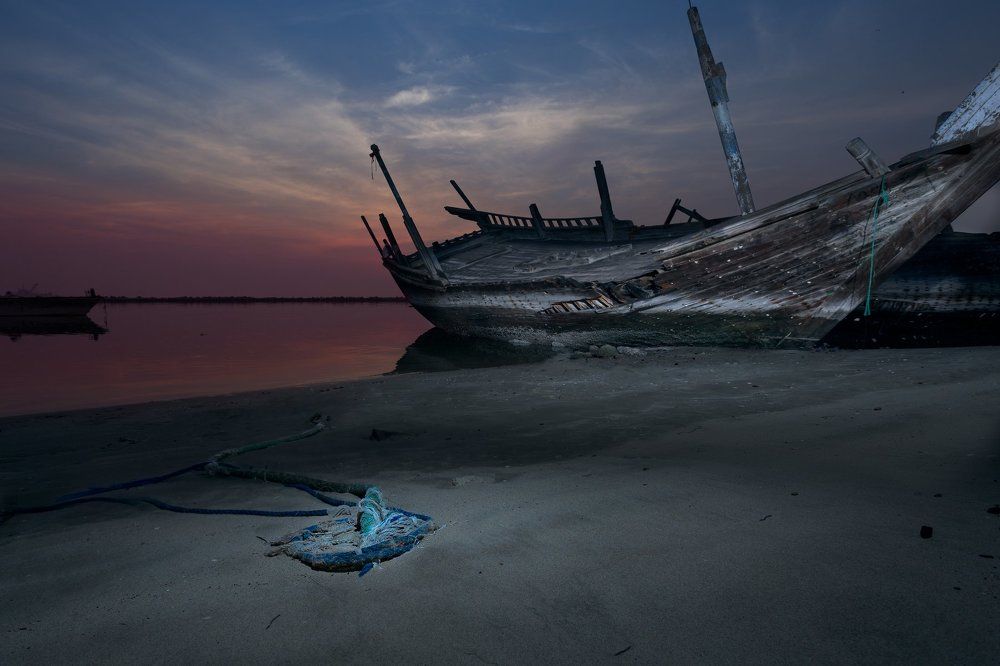 Aged By Time