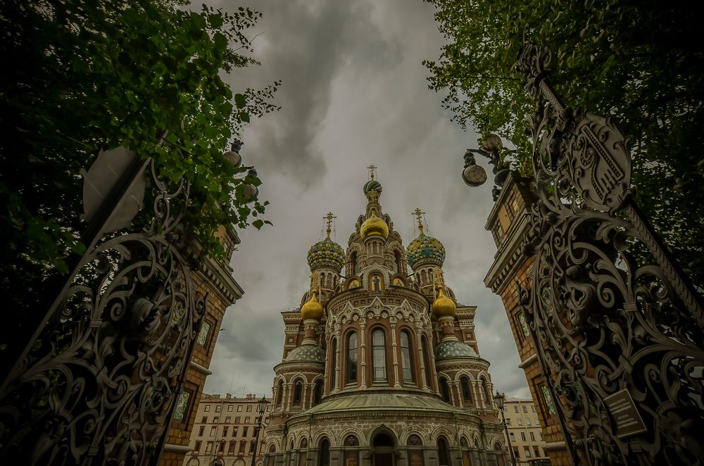 Church of the Savior on Spilled Blood