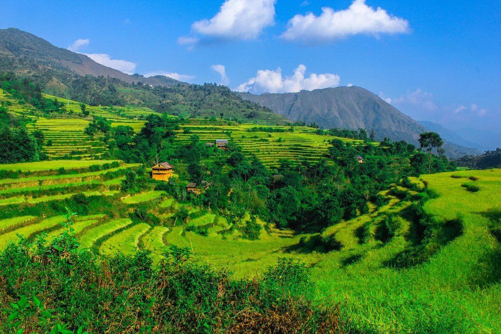 Beautiful Nepal