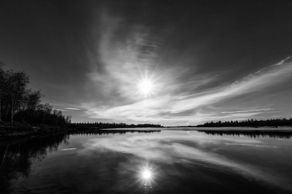 Северная симметрия