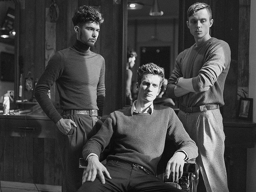 Мальчишник и ствол