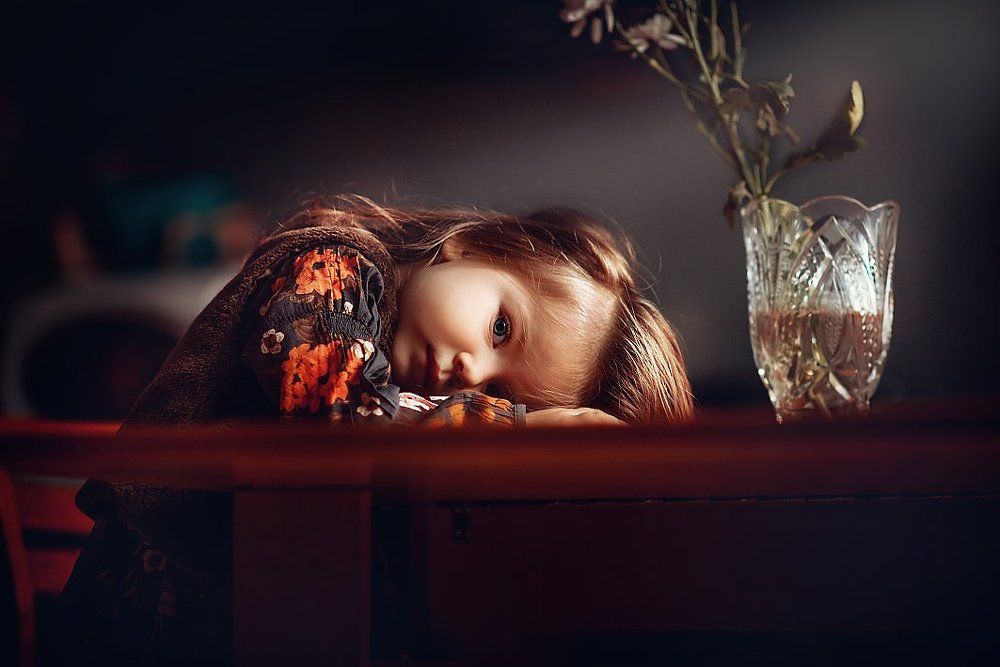 Взгляд, в самую суть...