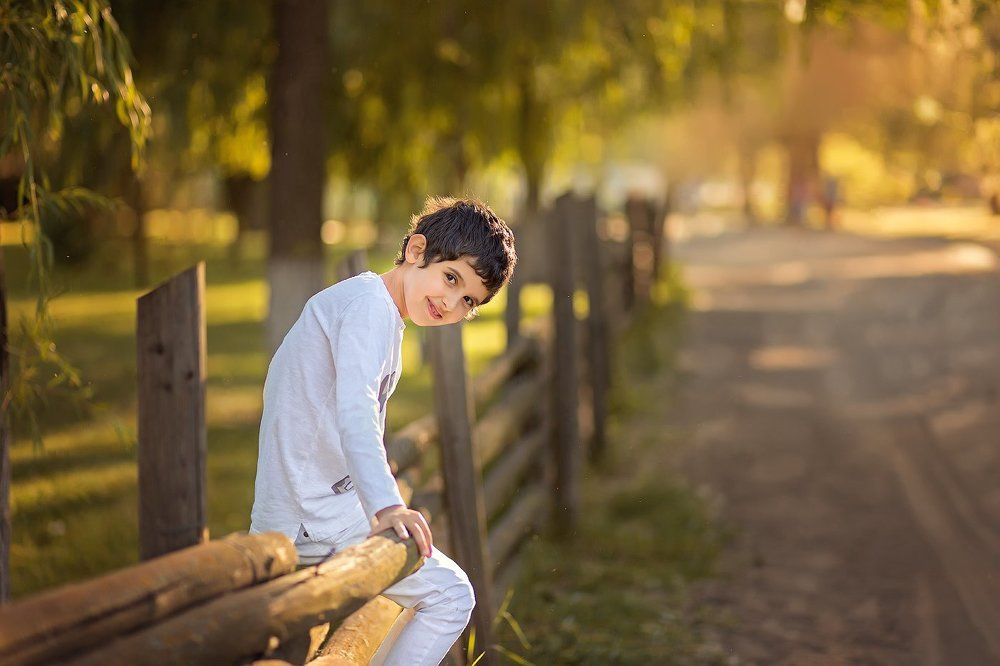 Солнечное настроение