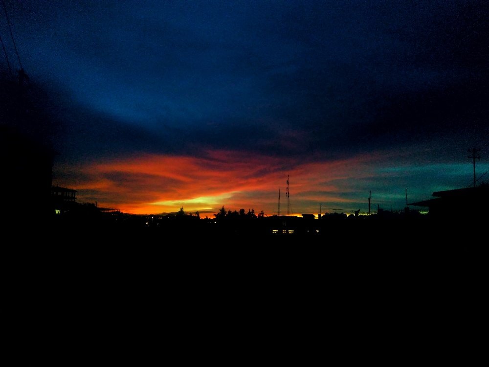 Fading to Night